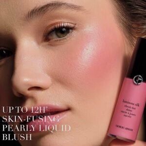 Armani Luminous Silk Organza Cheek Tint